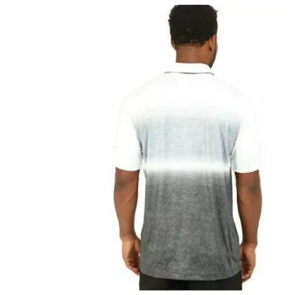 RARE / NIKE Mobility Gradient SIZE‎ SMALL GOLF Polo Shirt MSRP $ 80.00